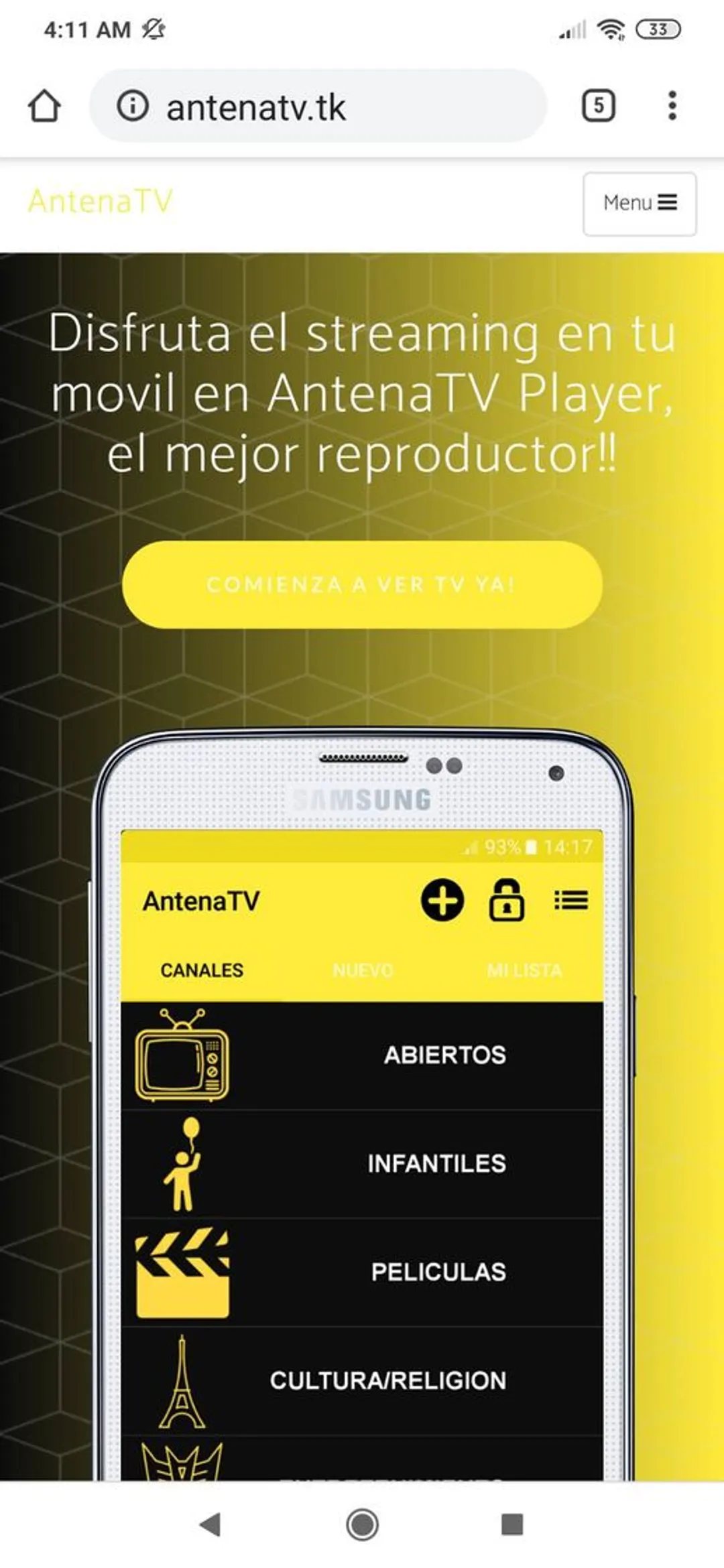 Antena TV