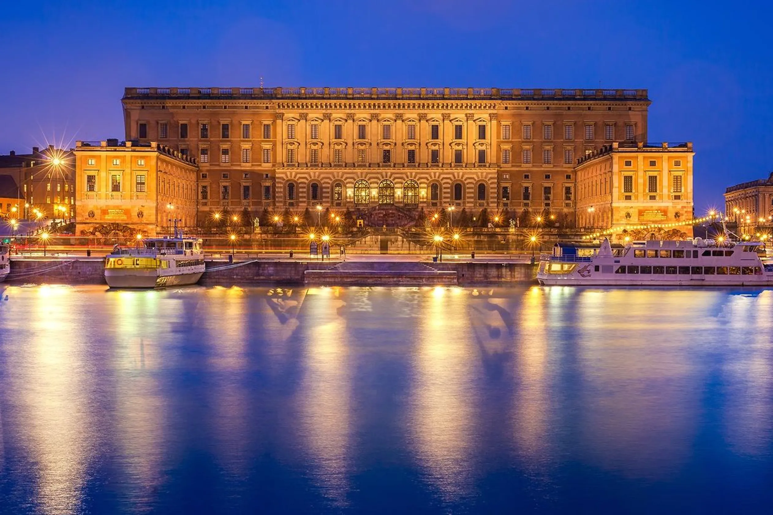 Royal Palace of Stockholm