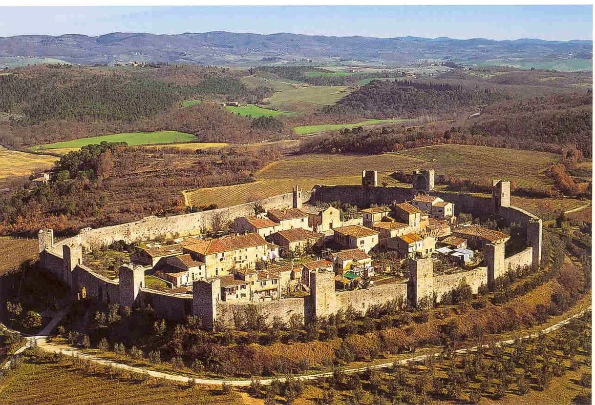 Monteriggioni