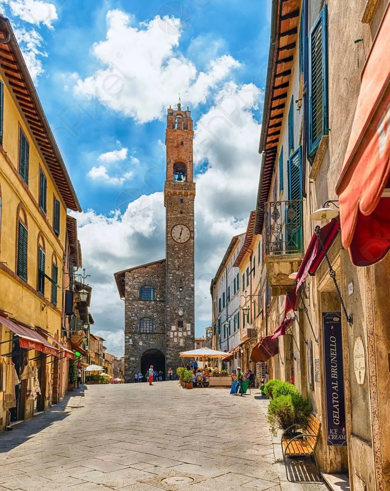 Montalcino