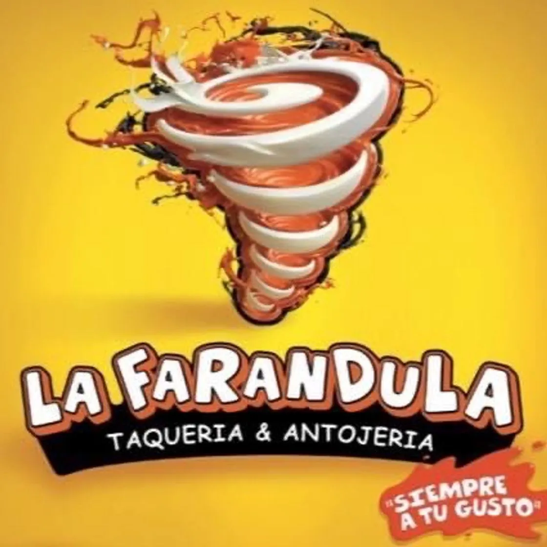 LA FARANDULA TAQUERIA & ANTOJERIA