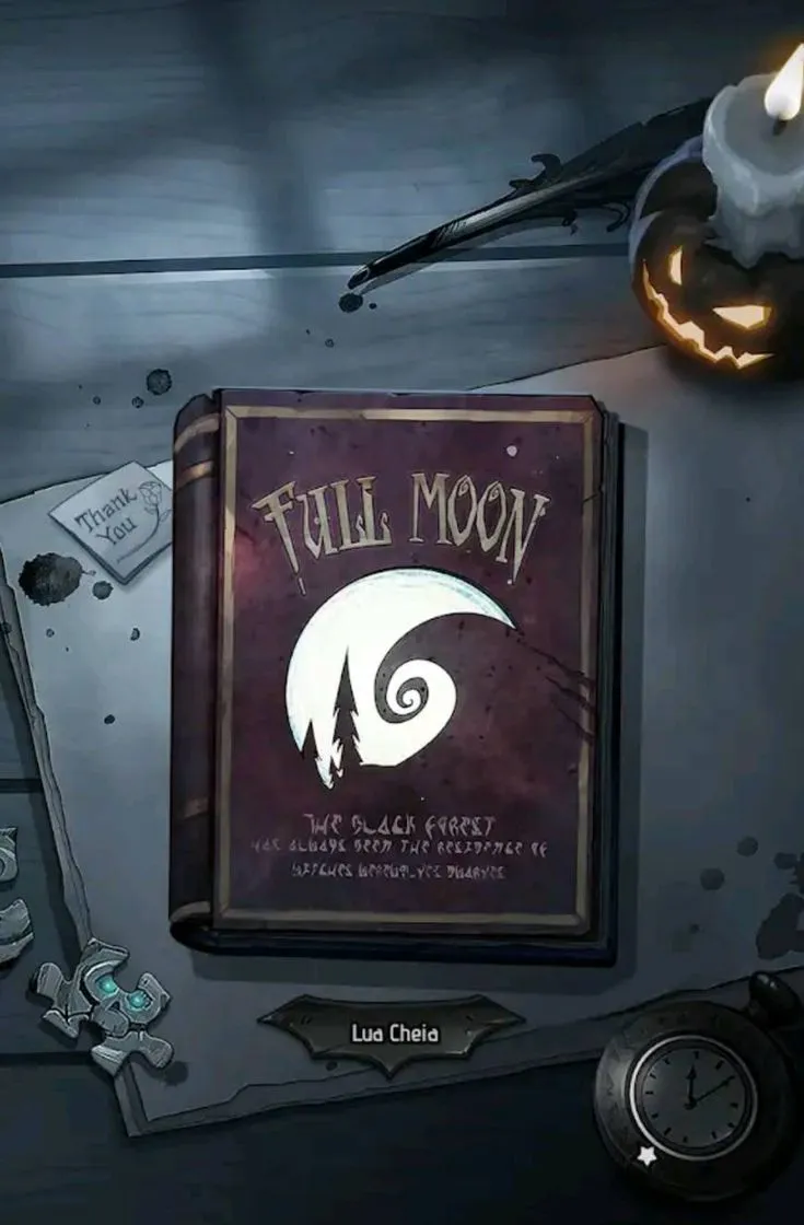 Noite de Lua Cheia