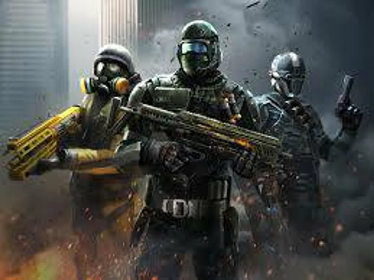 Modern Combat 5: eSports
