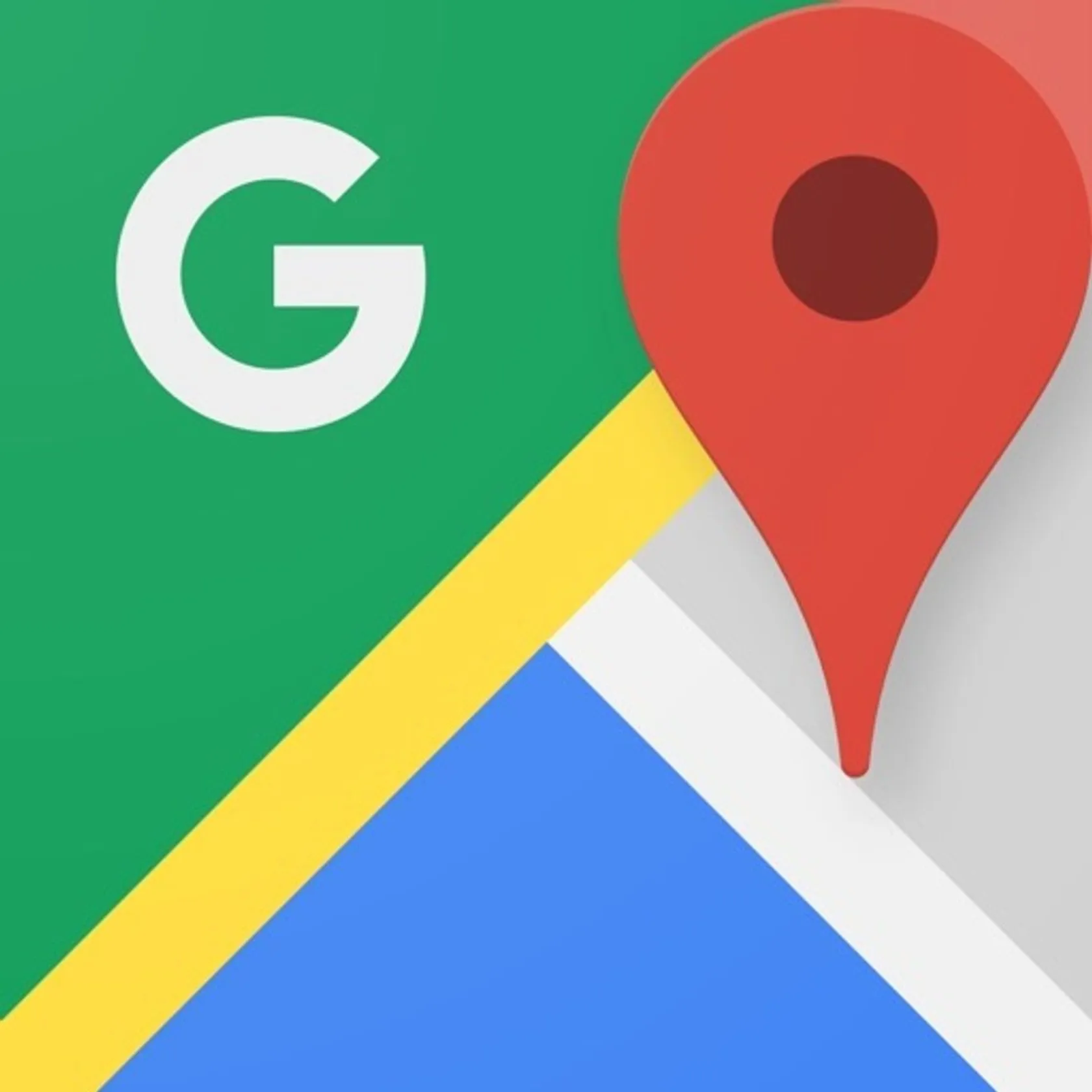 Google Maps - trafico y comida
