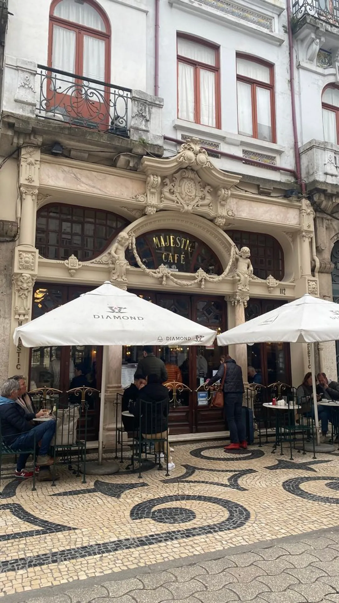 Café Majestic