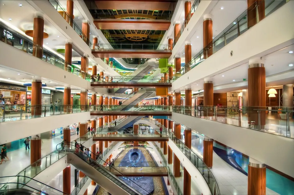 Palácio do Gelo Shopping