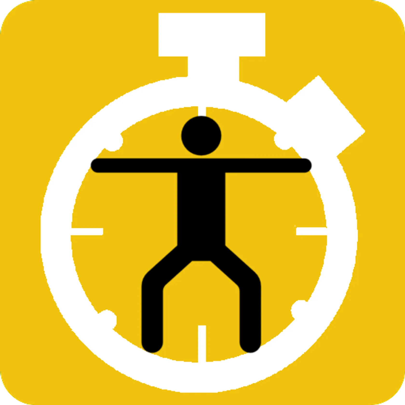 Tabata Timer: Interval Timer.