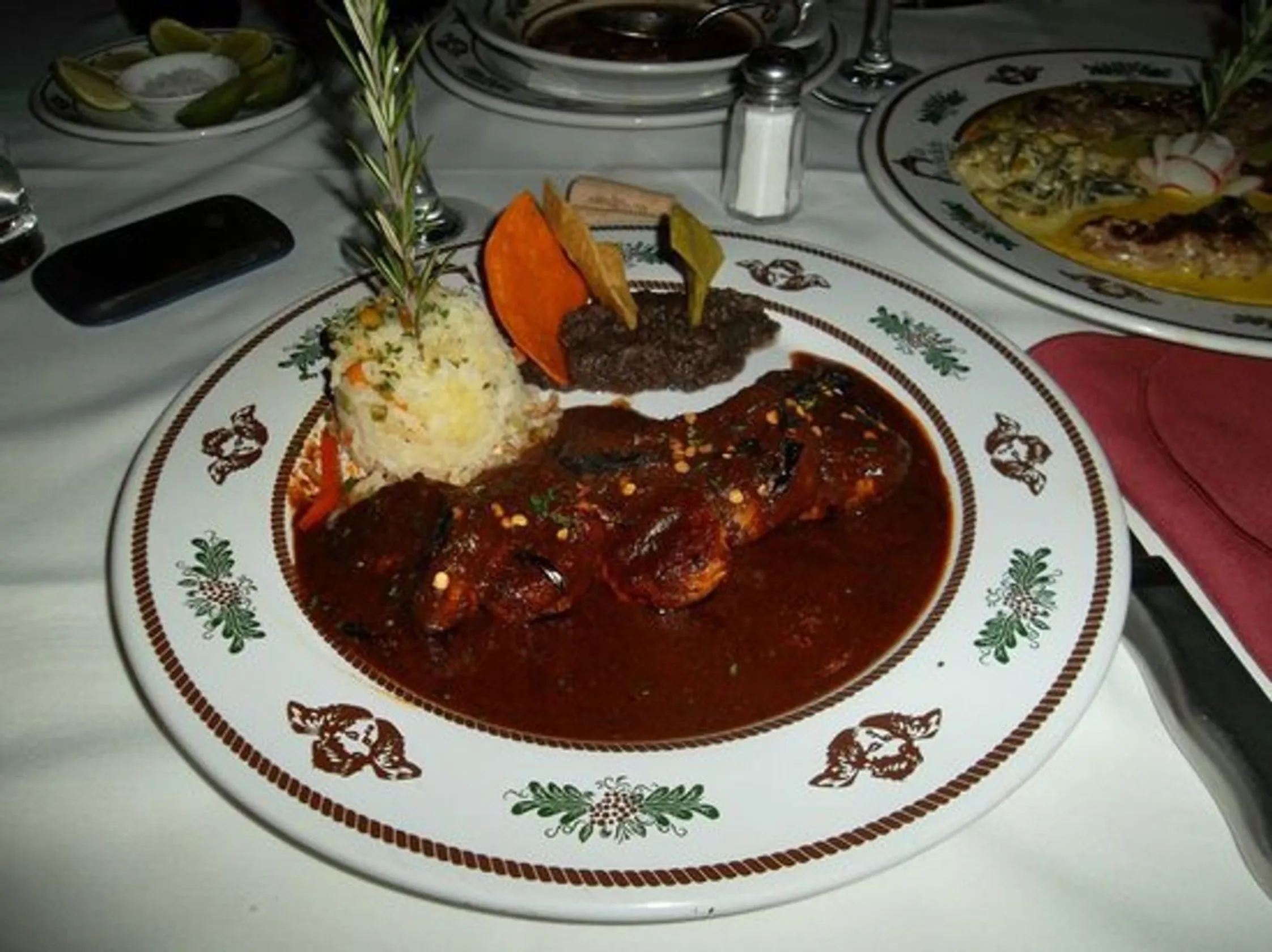 La Escondida