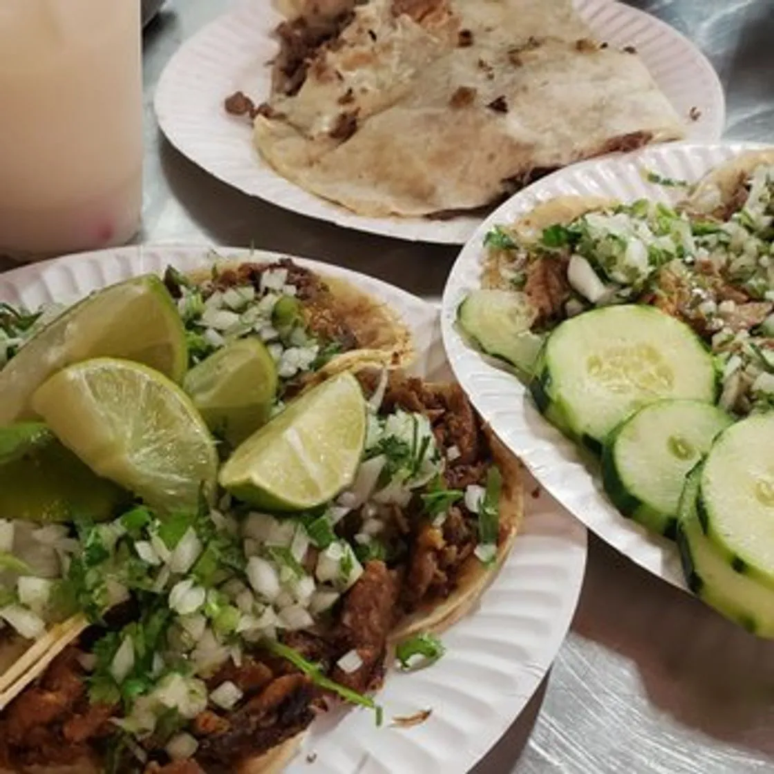 Taqueria Los Gueros #1