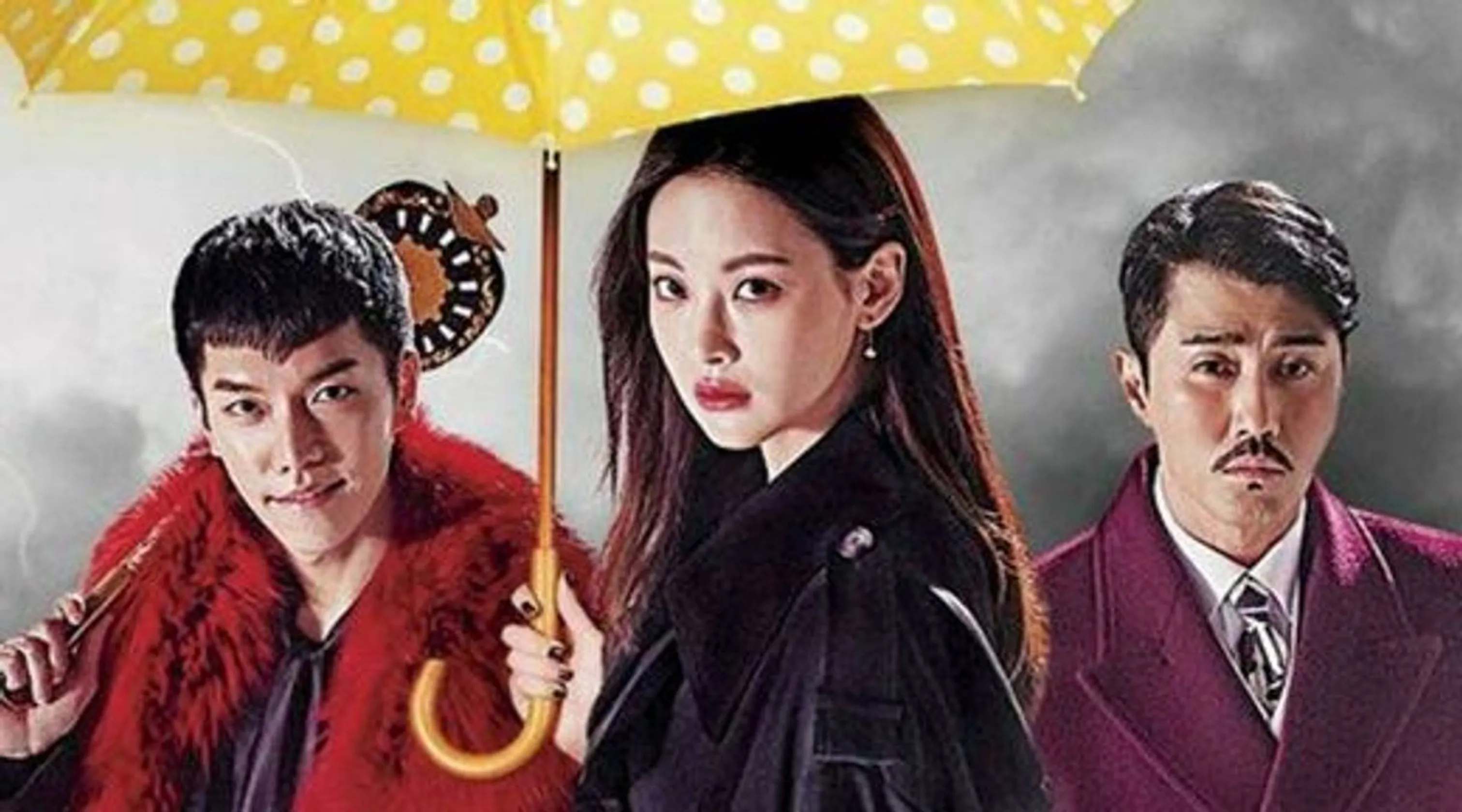 A Korean Odyssey