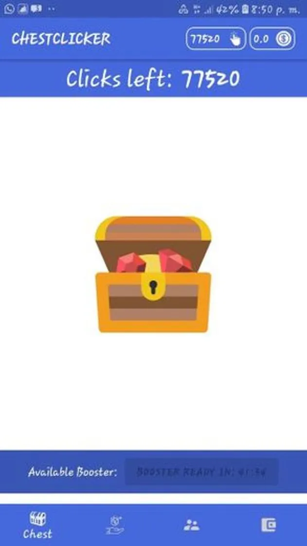 Chestclicker