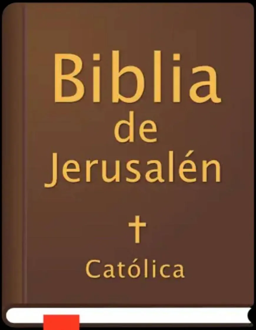 La Biblia de Jerusalén - Apps on Google Play