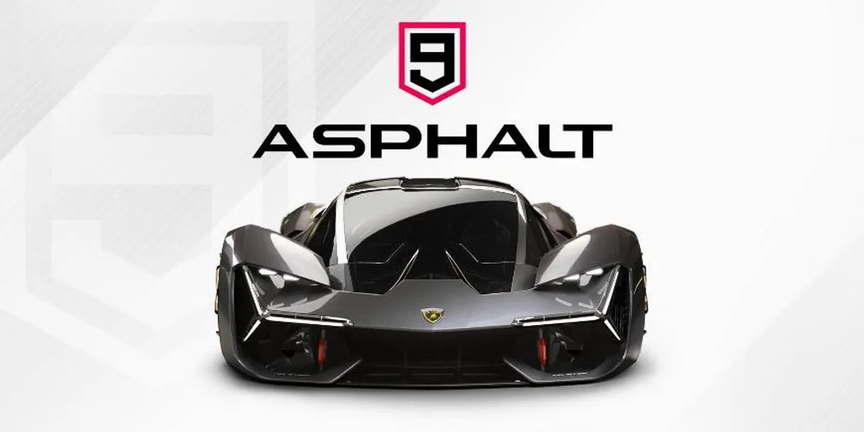 Asphalt 9: Legends - Epic Car Action Racing Game