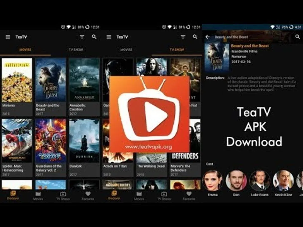 Teatv