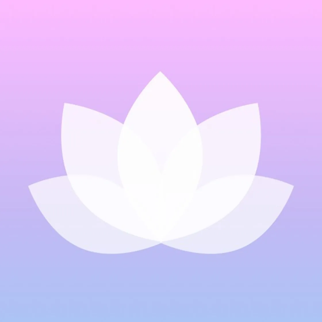 Deep calm Daily breathing app