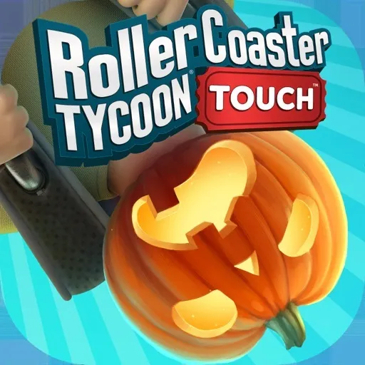 Roller Coaster Tycoon Touch