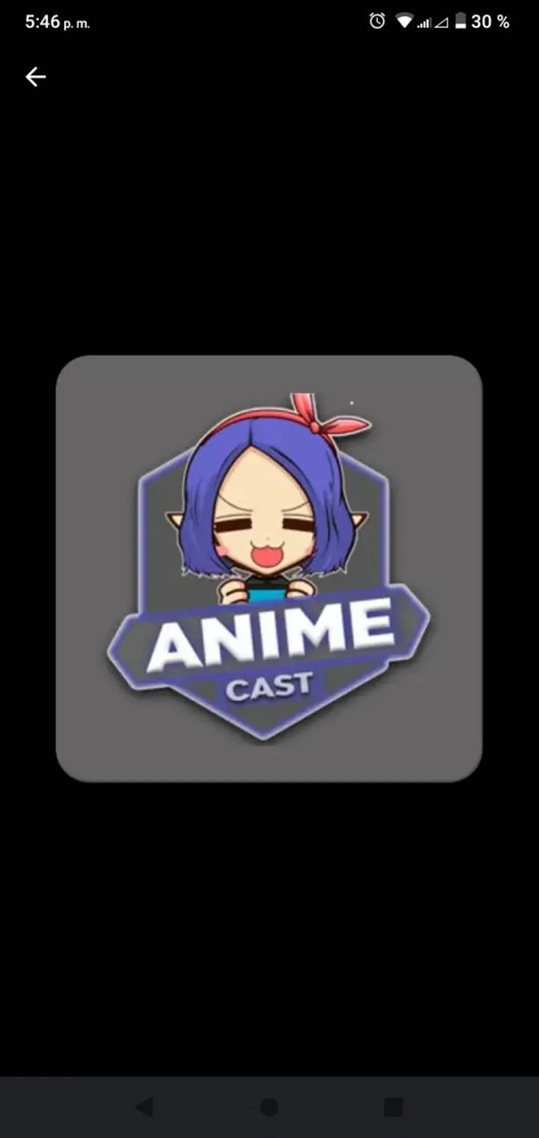 AnimeCast