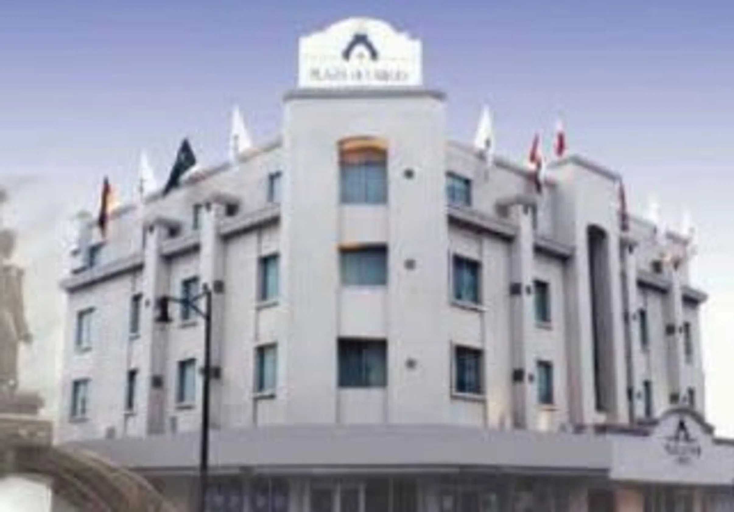 Hotel Plaza del Arco