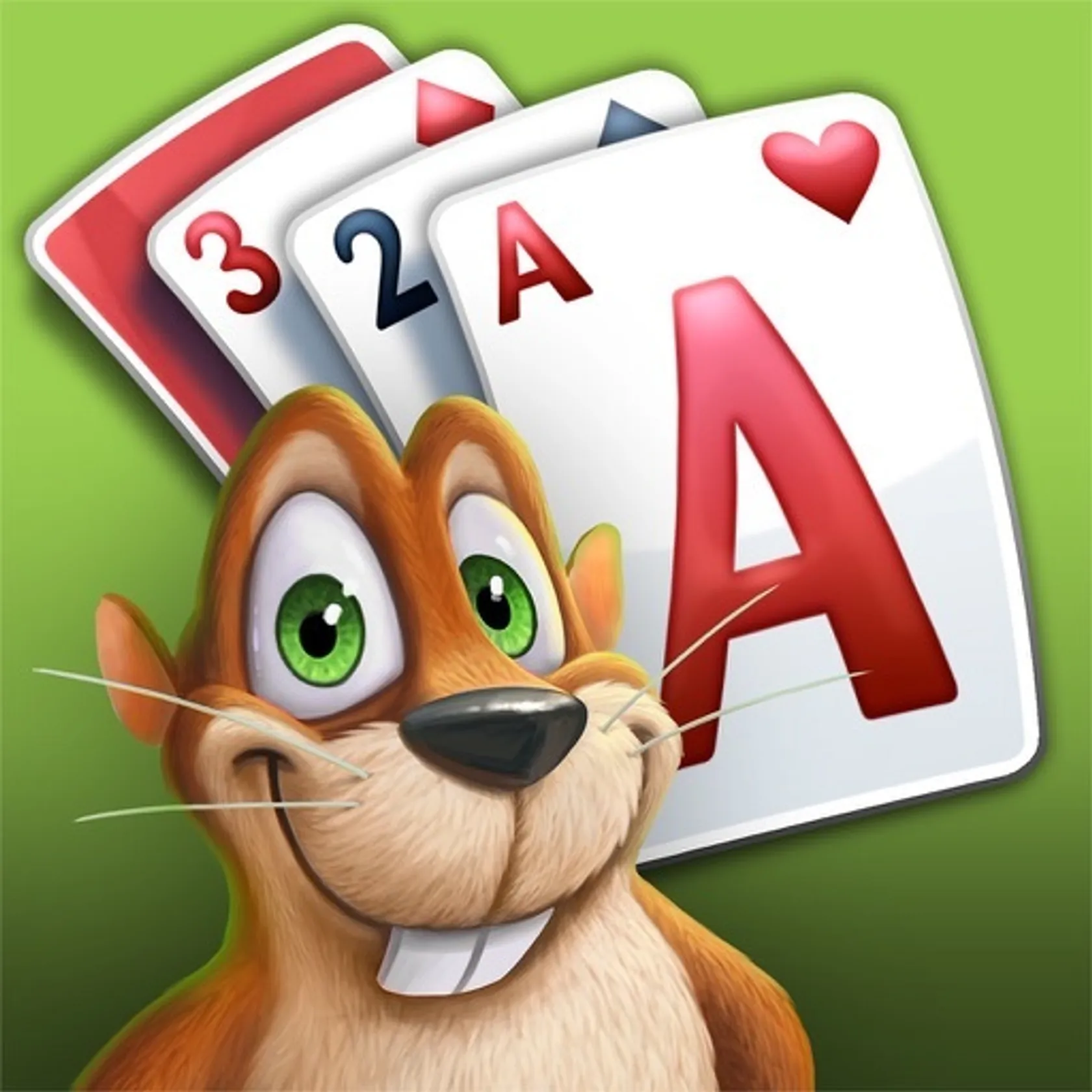 Fairway Solitaire - Card Game