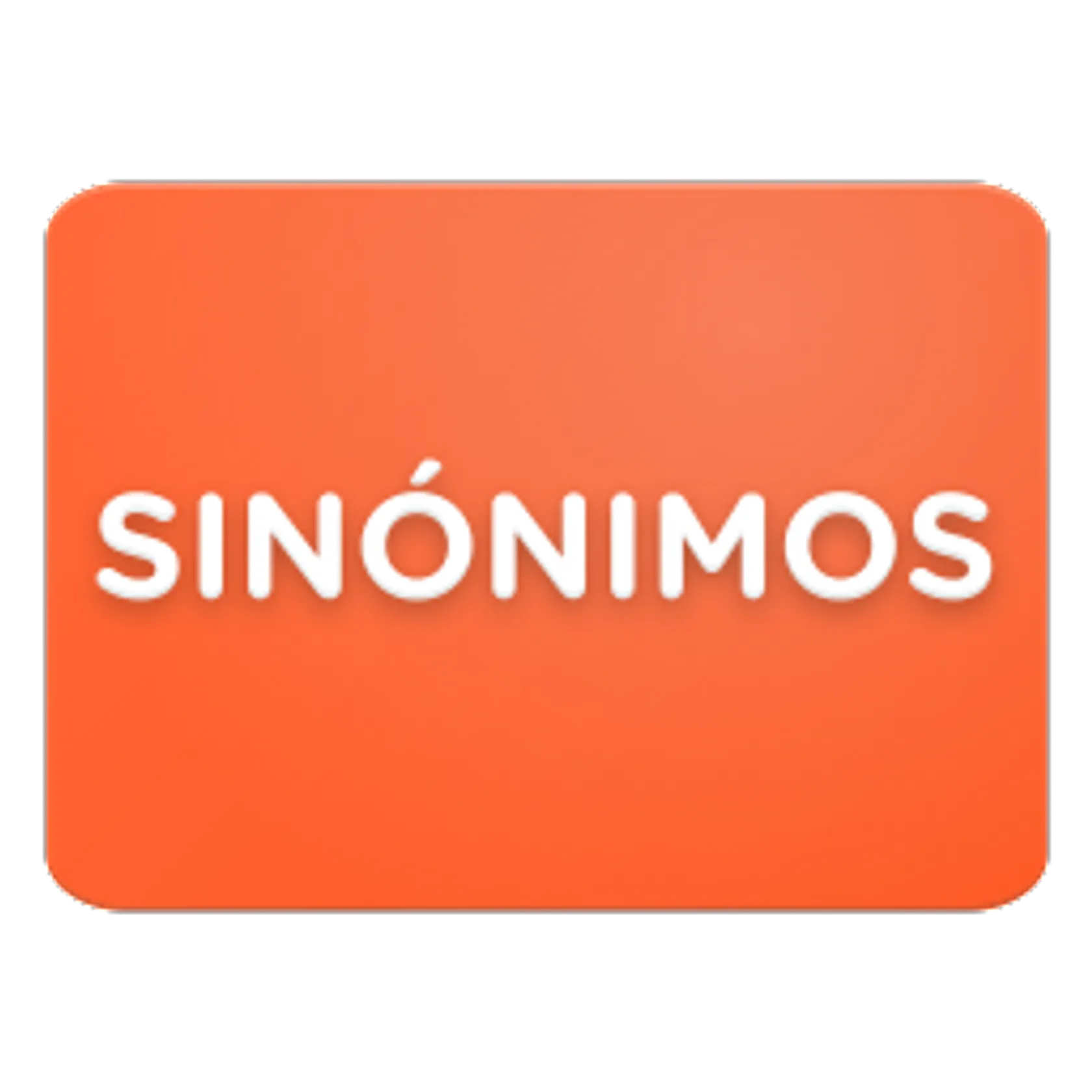 Diccionario Sinónimos Offline - Apps on Google Play