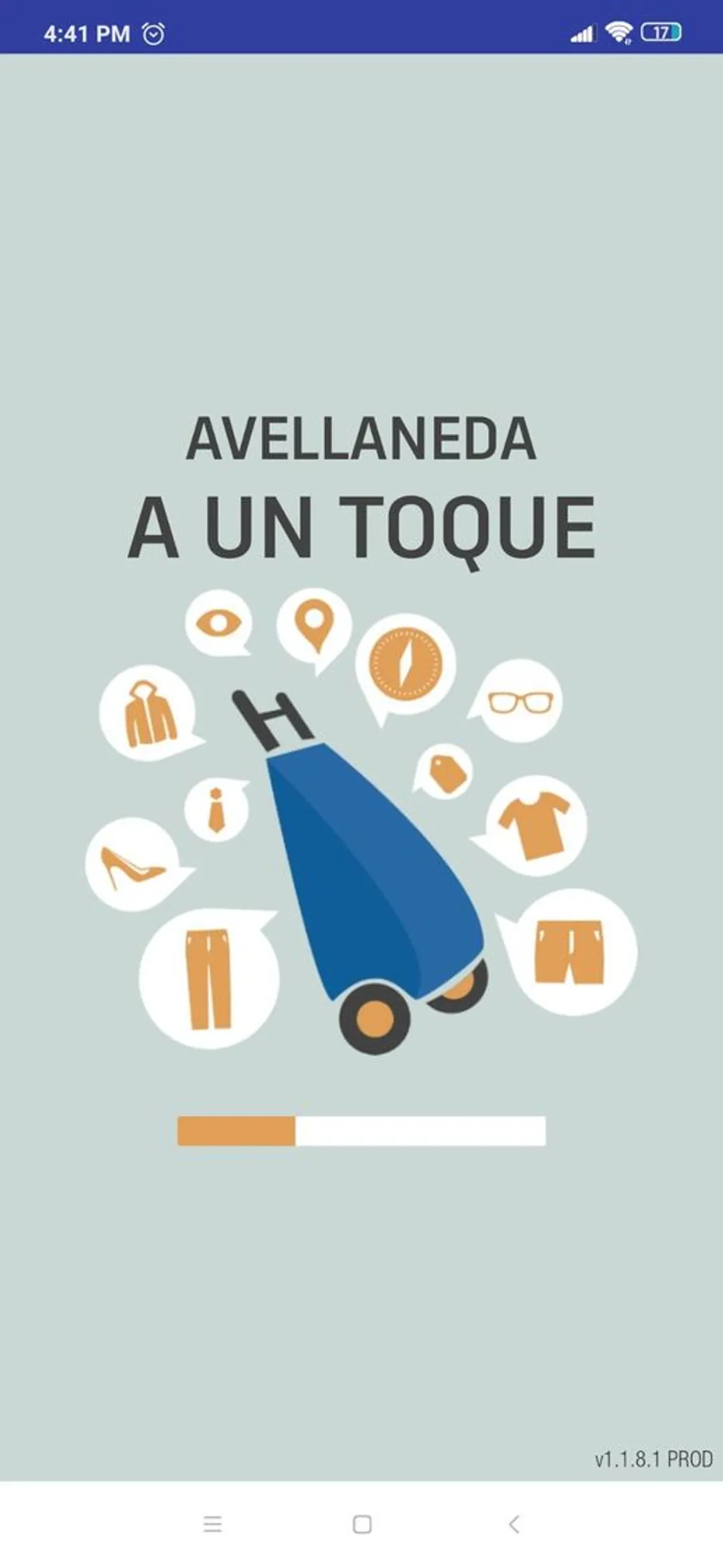 Avellaneda a un toque