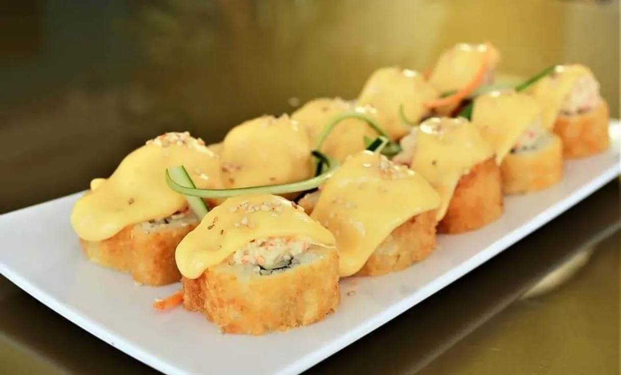 Uchi sushi Colima