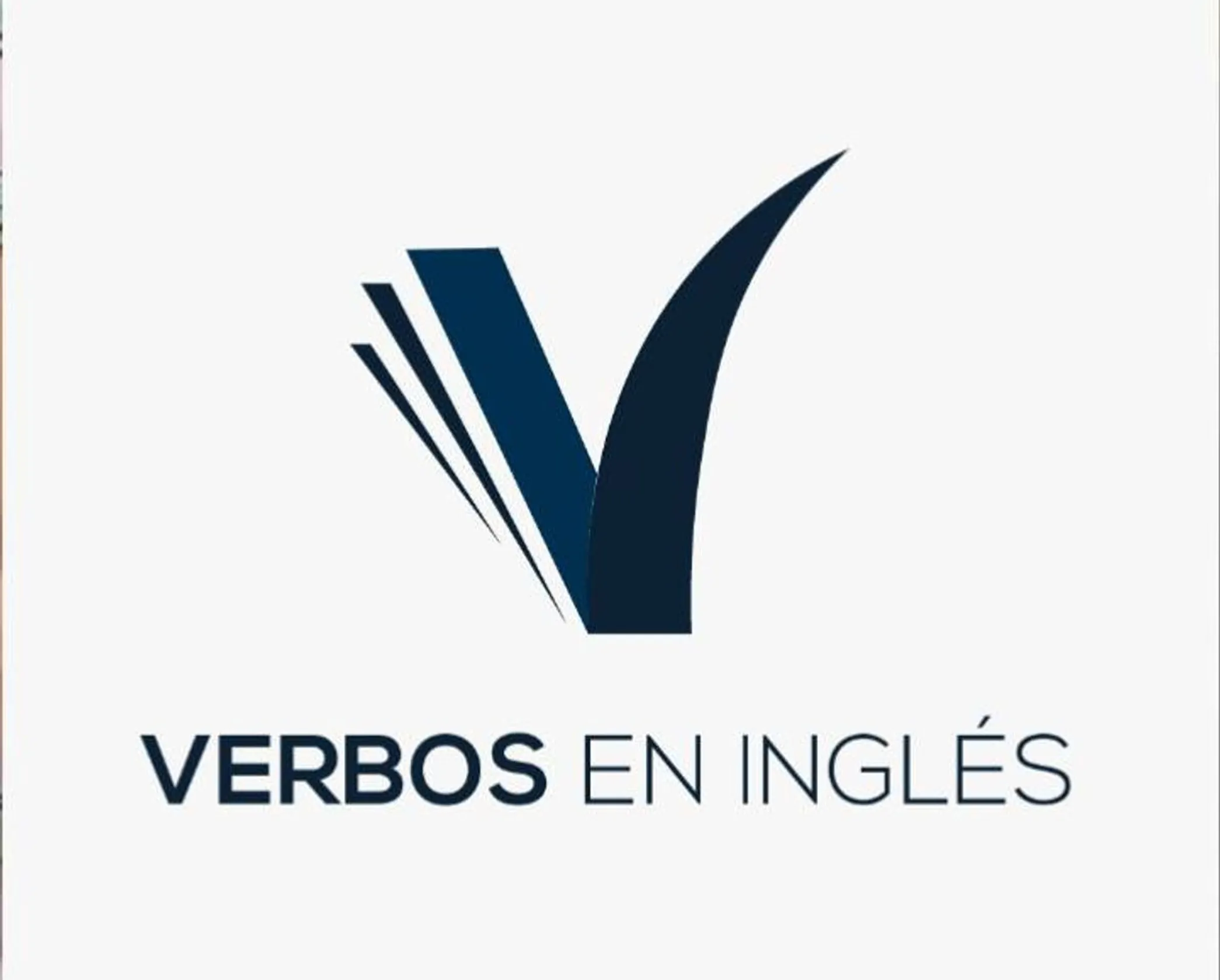 Verbos en Ingles