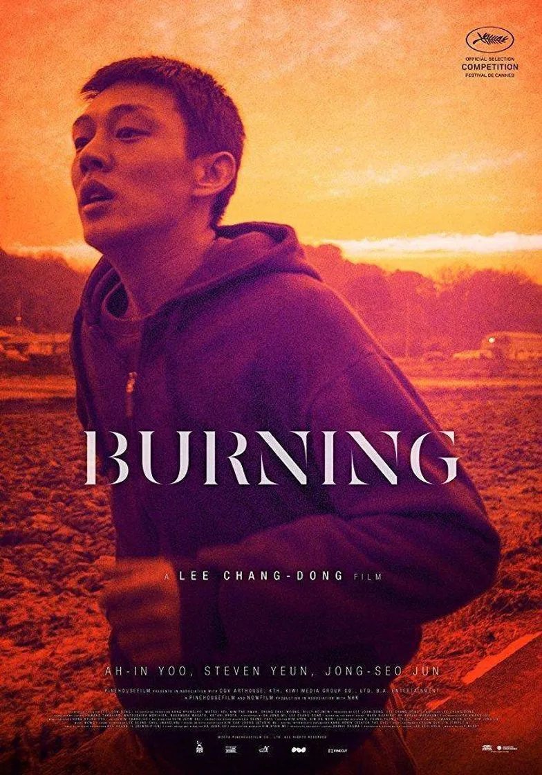 Burning, Burning