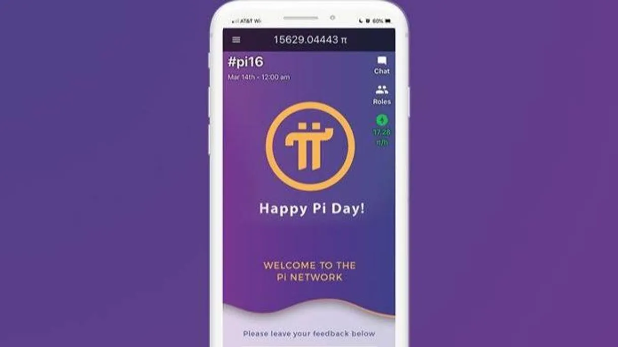 💠Mine Pi Network.
