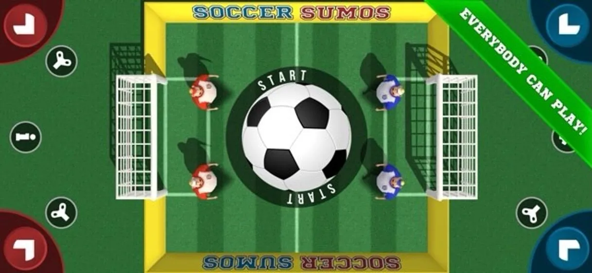 Soccer Sumo