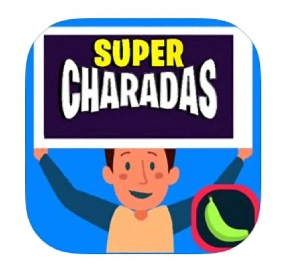 Súper Charadas Guess Up