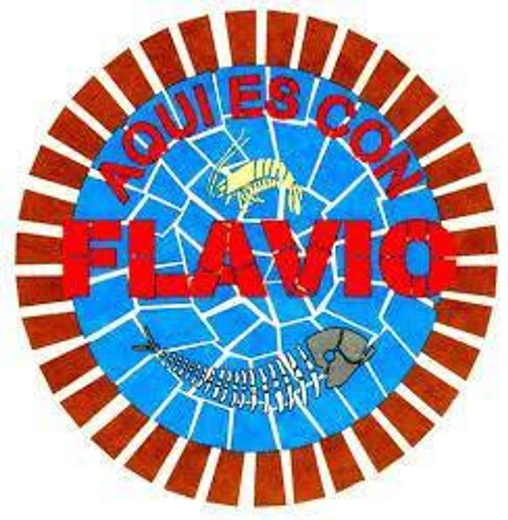 Aquí Es Con Flavio
