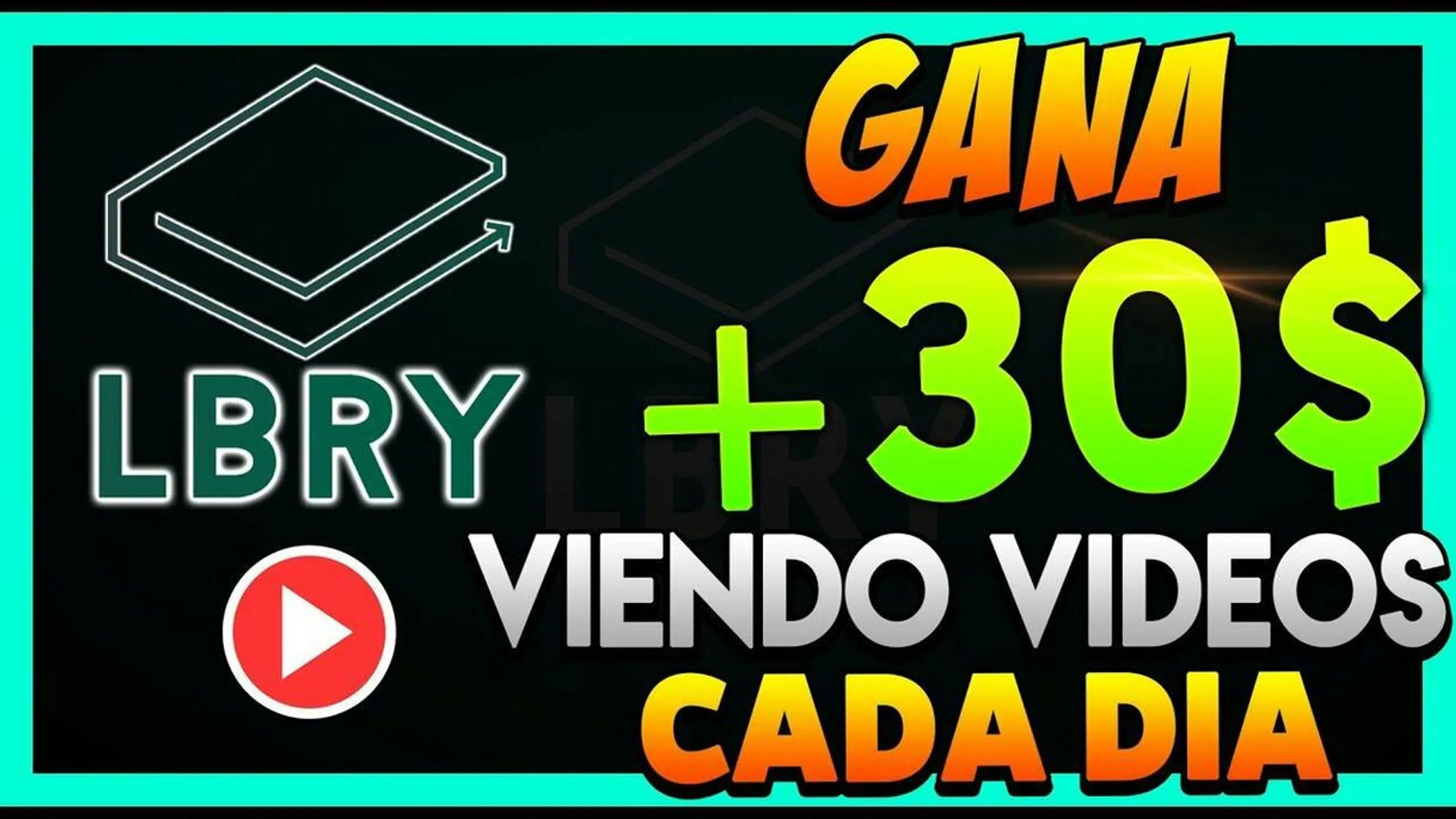 LBRY - Gana Dinero por ver videos