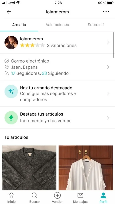 Vinted