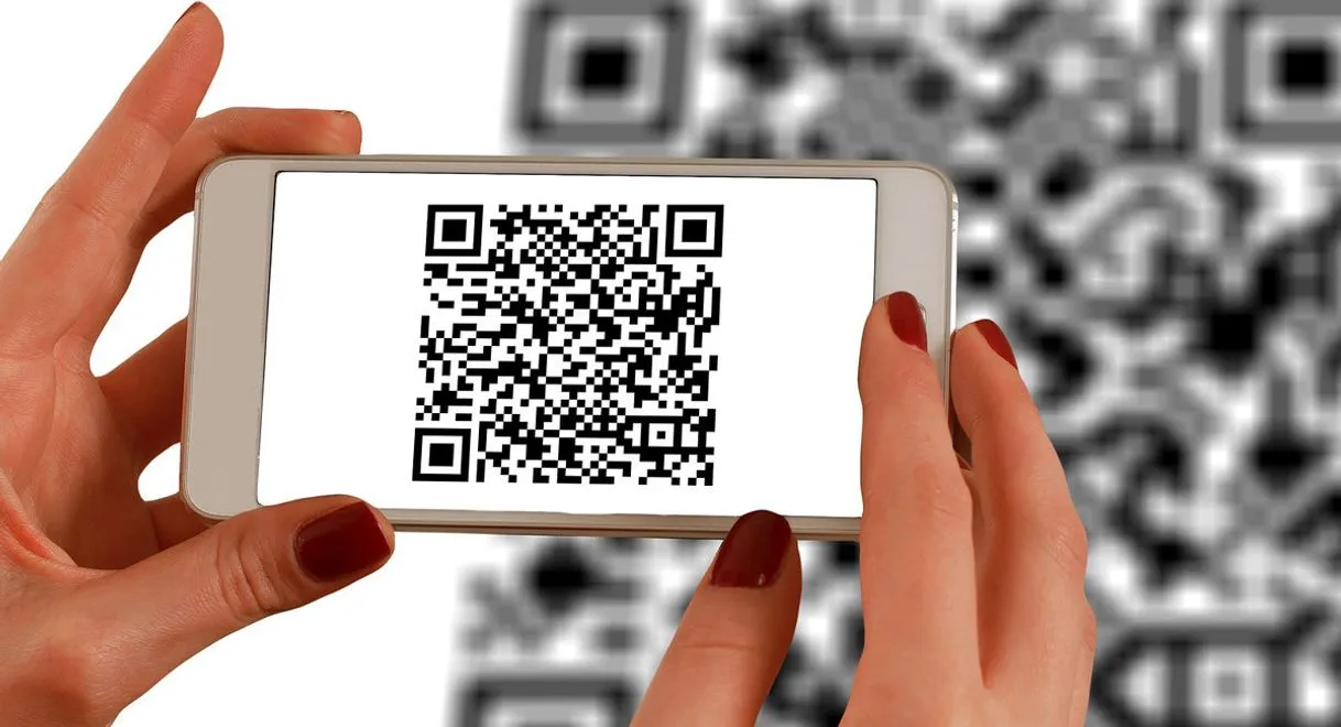 Lector de códigos QR