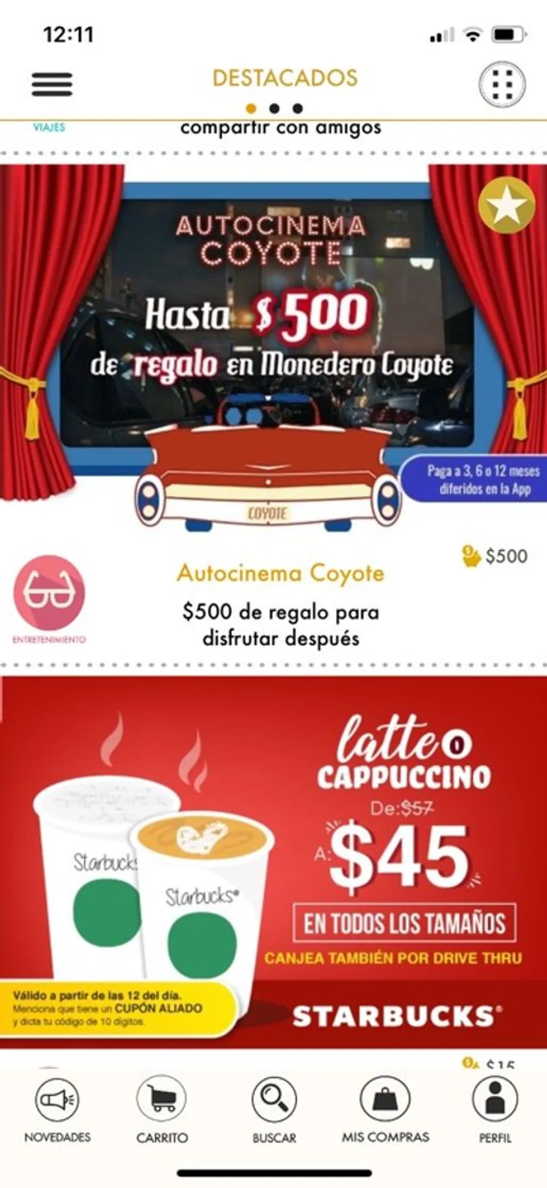 Cuponerapp en App Store