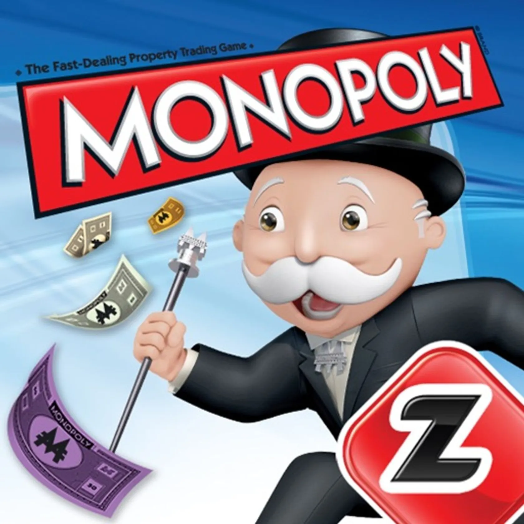 MONOPOLY zAPPed edition