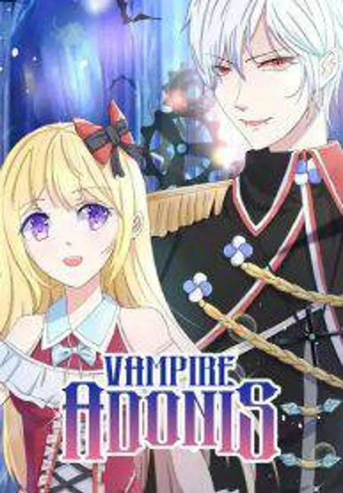 Vampire- charming/ manga