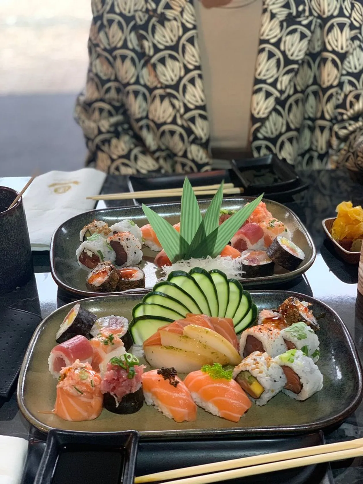 Mr.Binho Sushi Restaurante