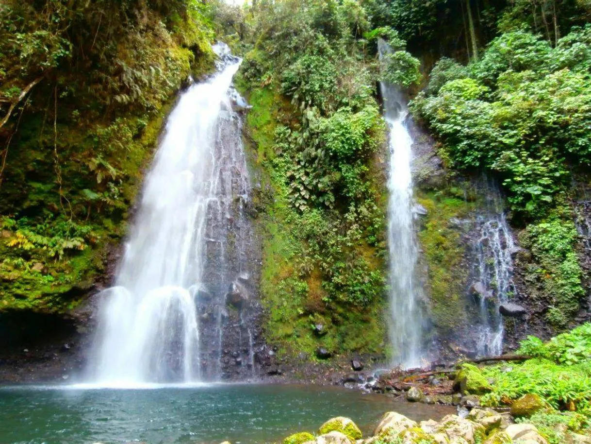 Catarata La Muralla