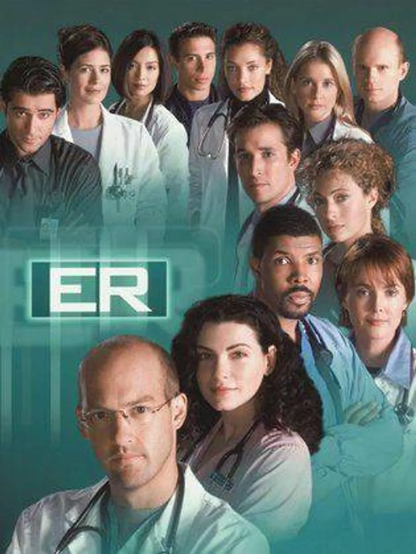E.R. (Emergency Room)