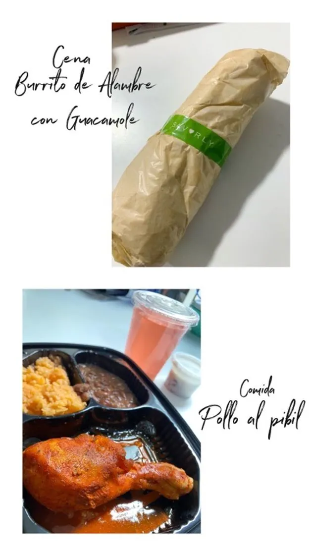App de comida a domicilio