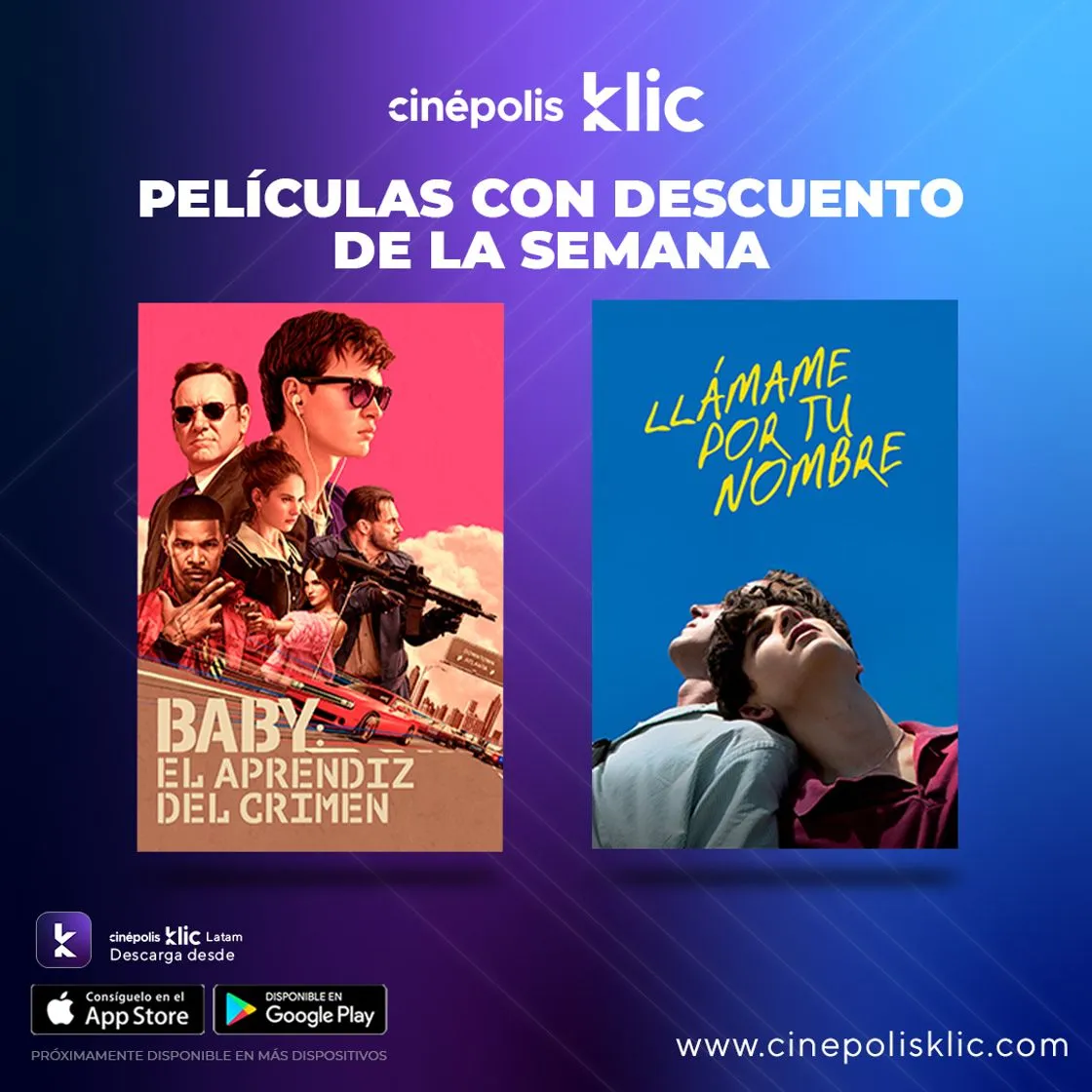 Cinépolis KLIC ✨
