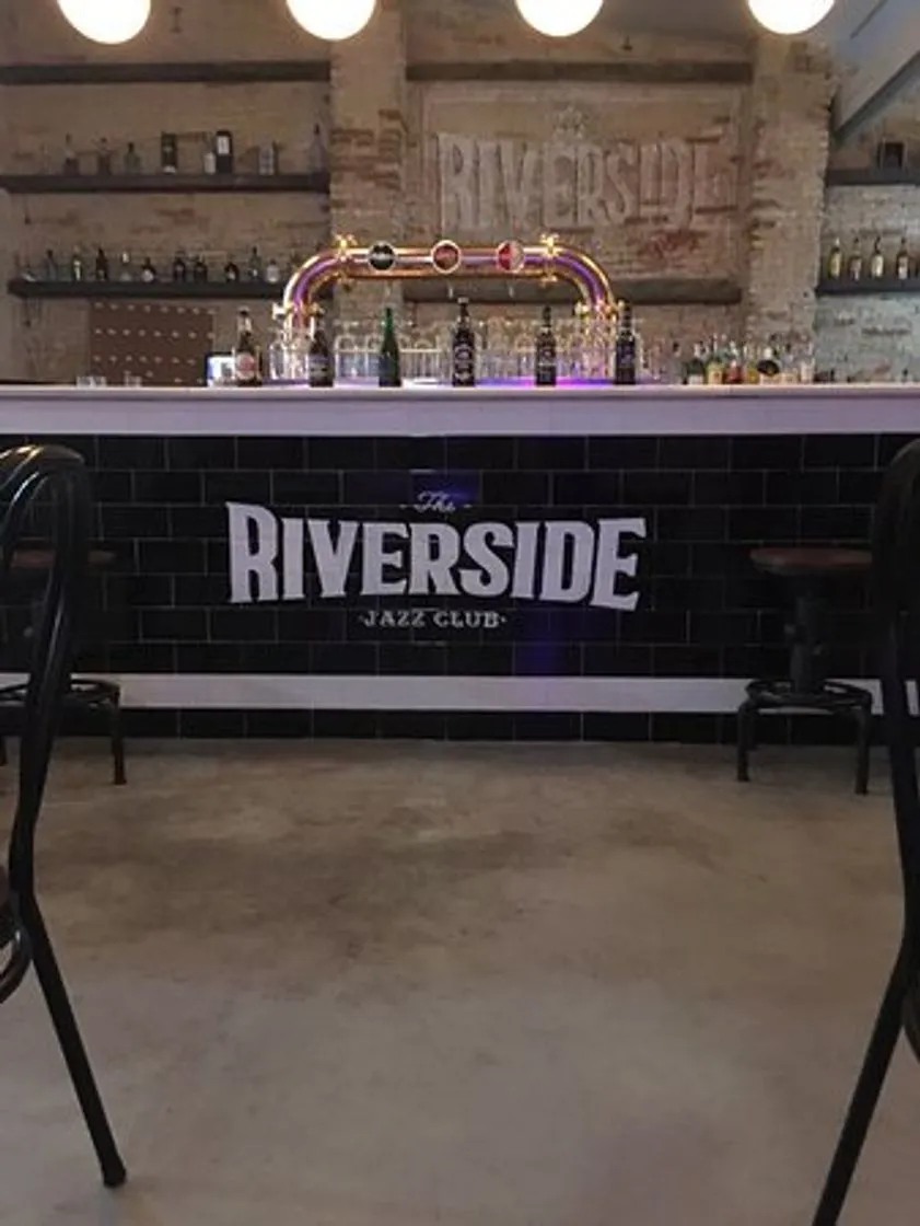 The Riverside Jazz Club
