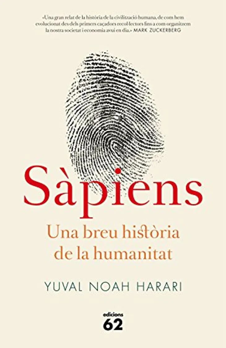 De Animales A Dioses. Sapiens