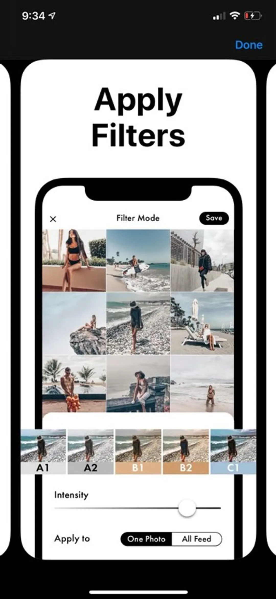 Planner for Instagram: Preview on the App Store