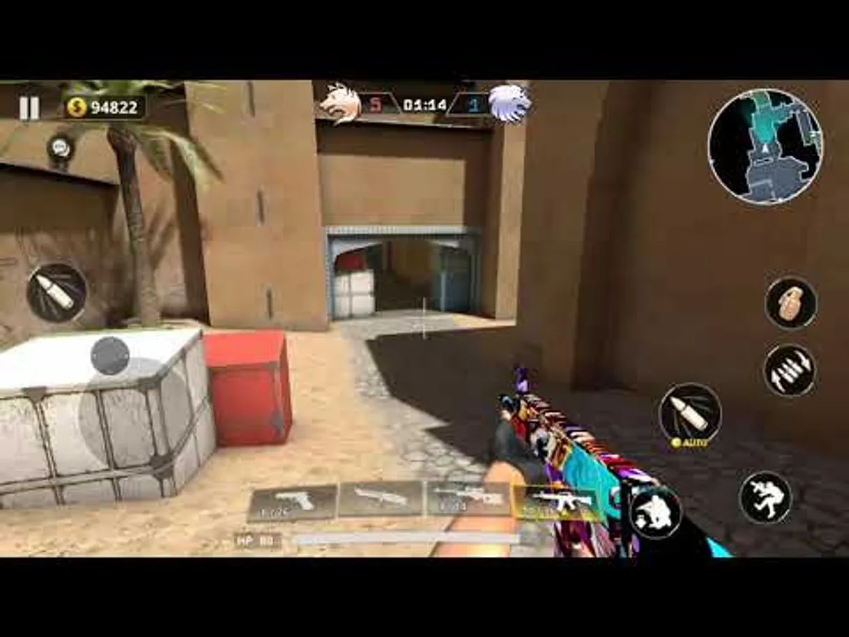 Critical Strike CS: Counter Terrorist Online FPS - Apps on Google Play