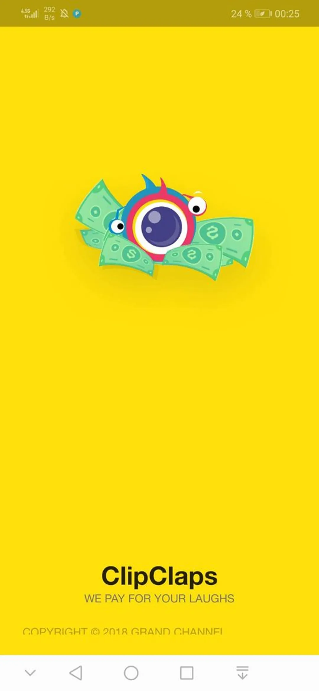 Te traigo una app que te paga por ver videos divertidos!, ๐