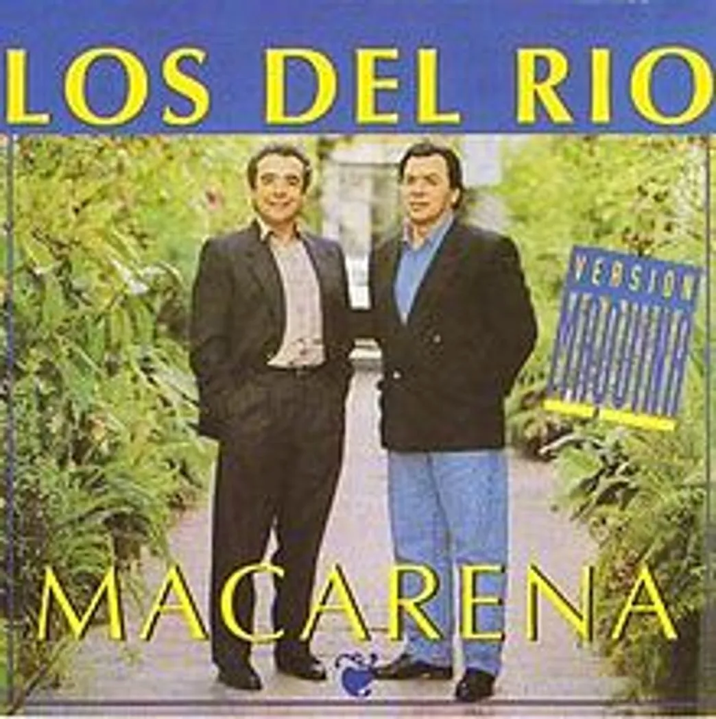 La Macarena