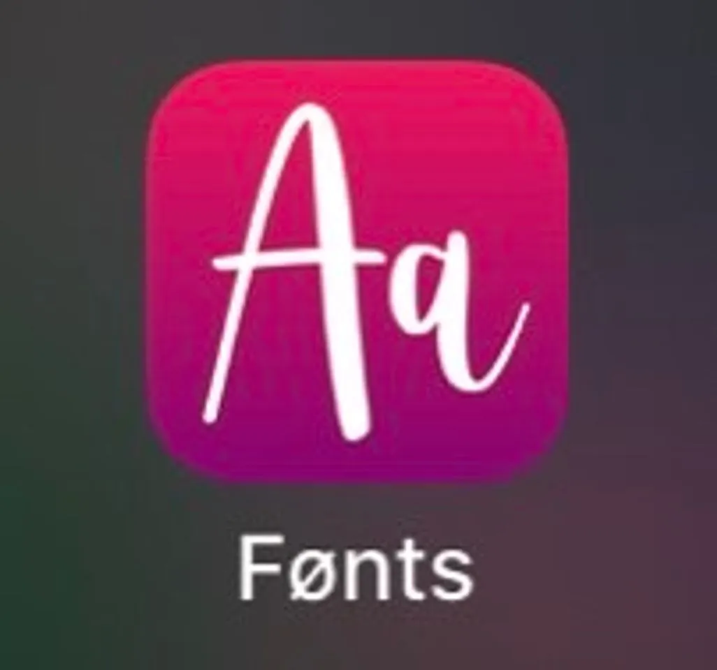 Fonts
